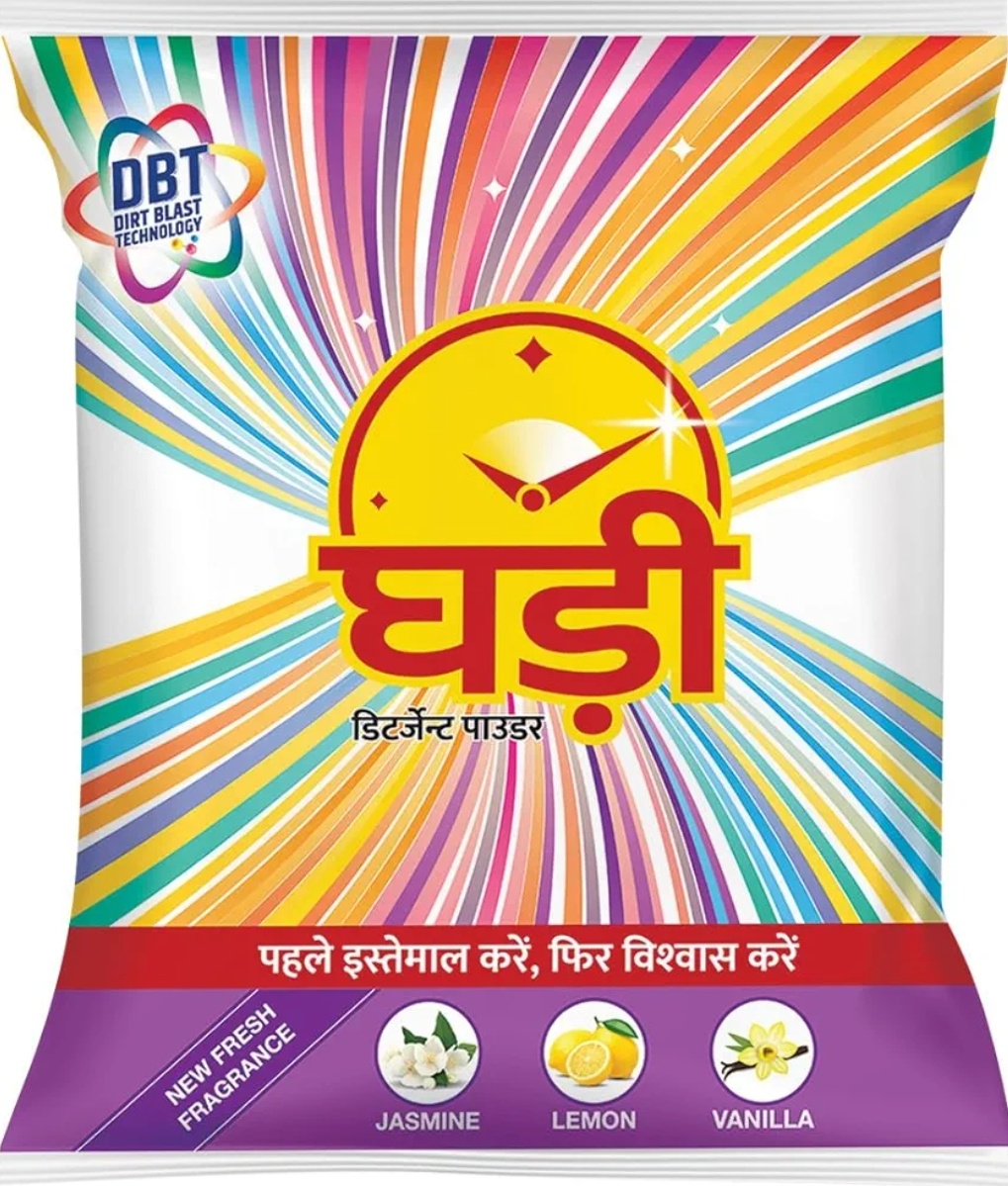 GHADI WASHING POWDER 1 KG
