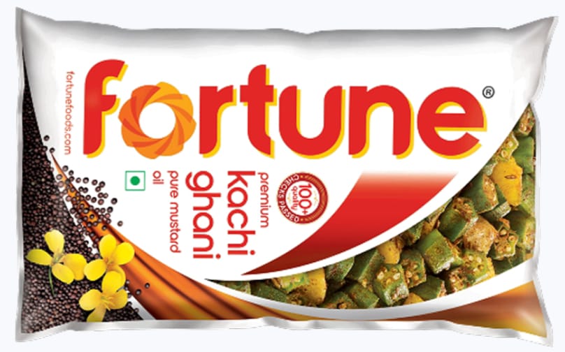 FORTUNE KACHI GHANI MUSTARD OIL
