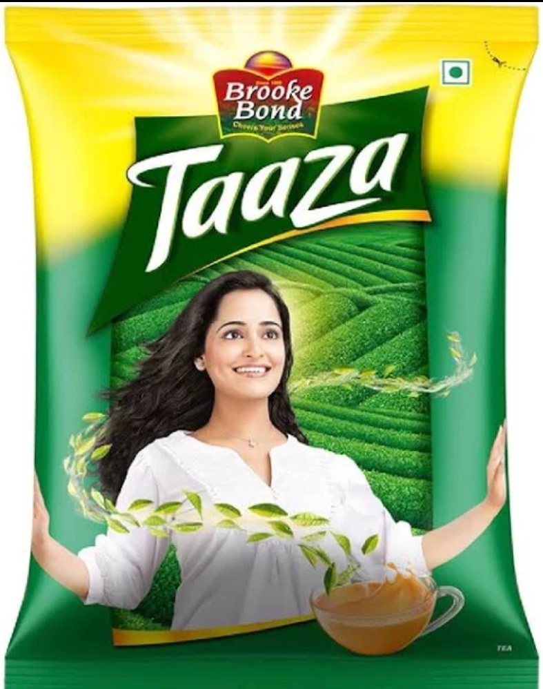 TAAZA TEA