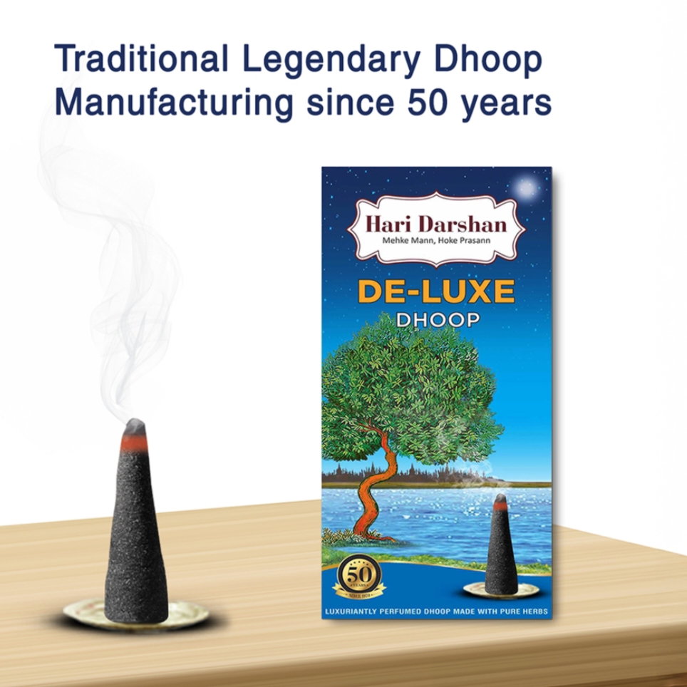DELUXE DHOOP 