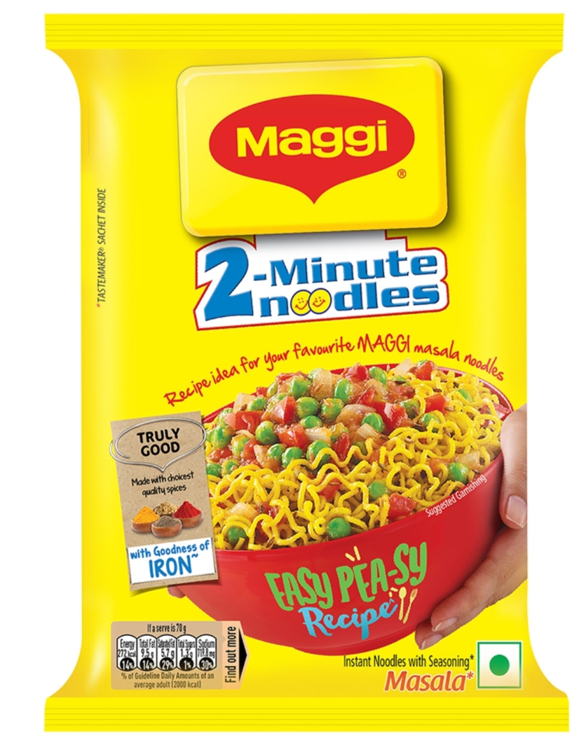 MAGGI MASALA NOODELS 