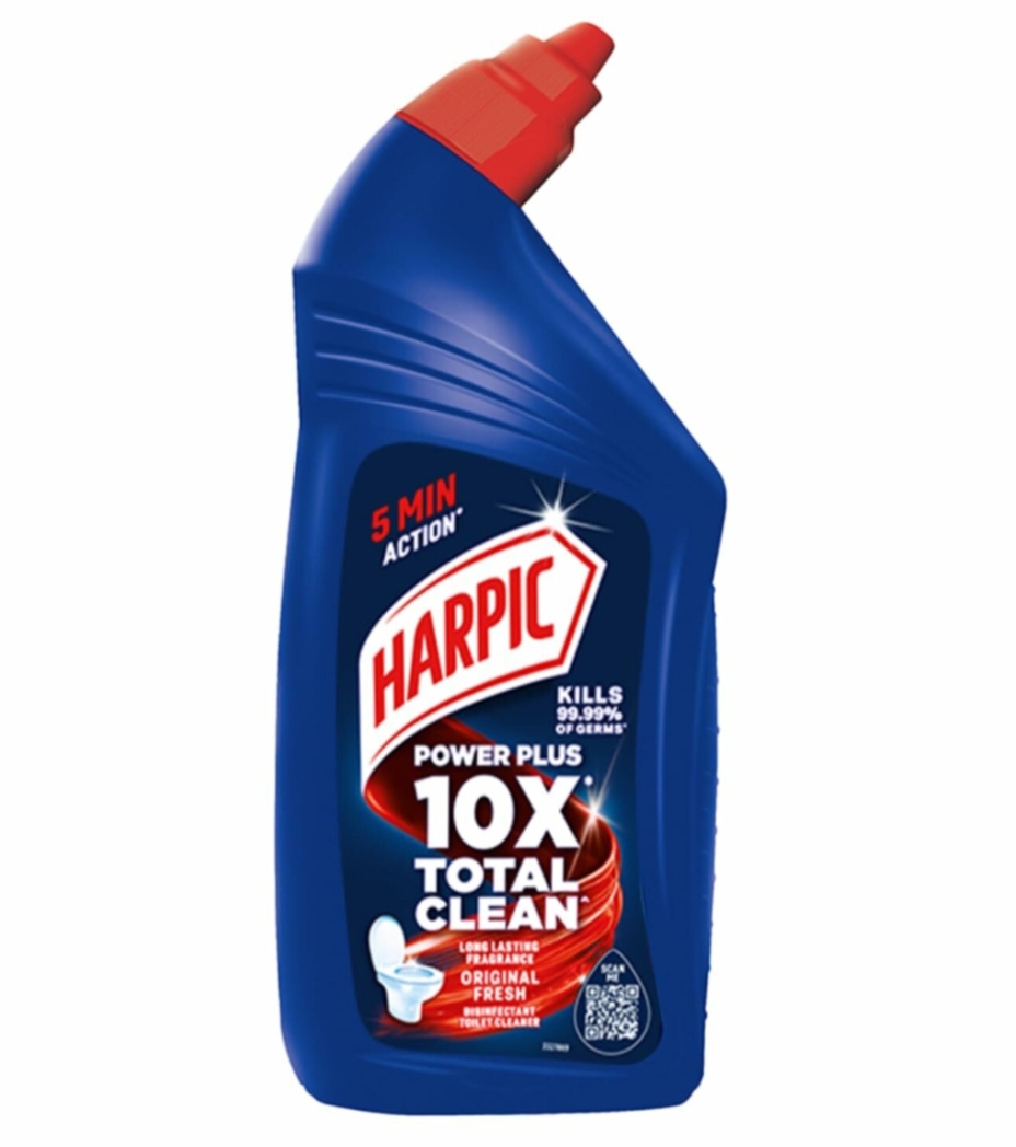 HARPIC POWER PLUS ORIGINAL TOILET CLEANER