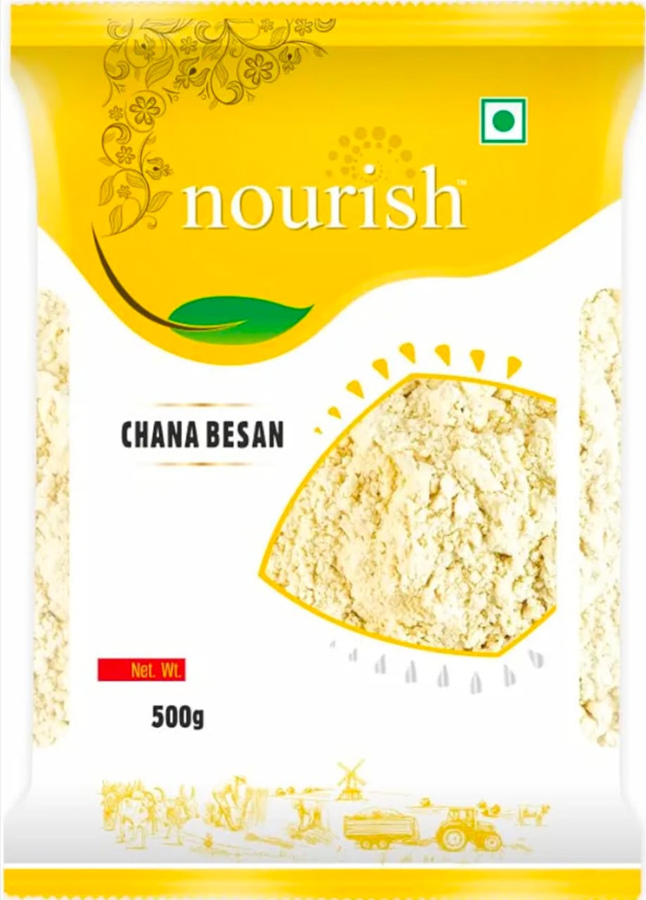 NOURISH CHANA BESAN 