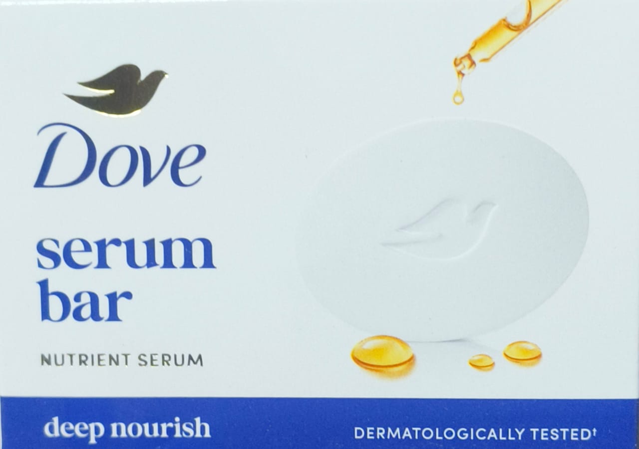 DOVE SOAP