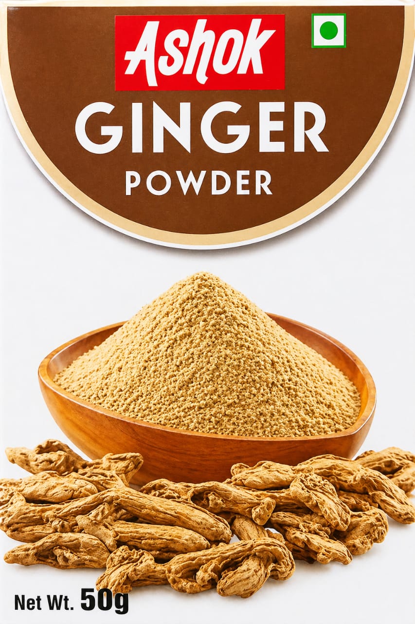 GINGER POWDER 