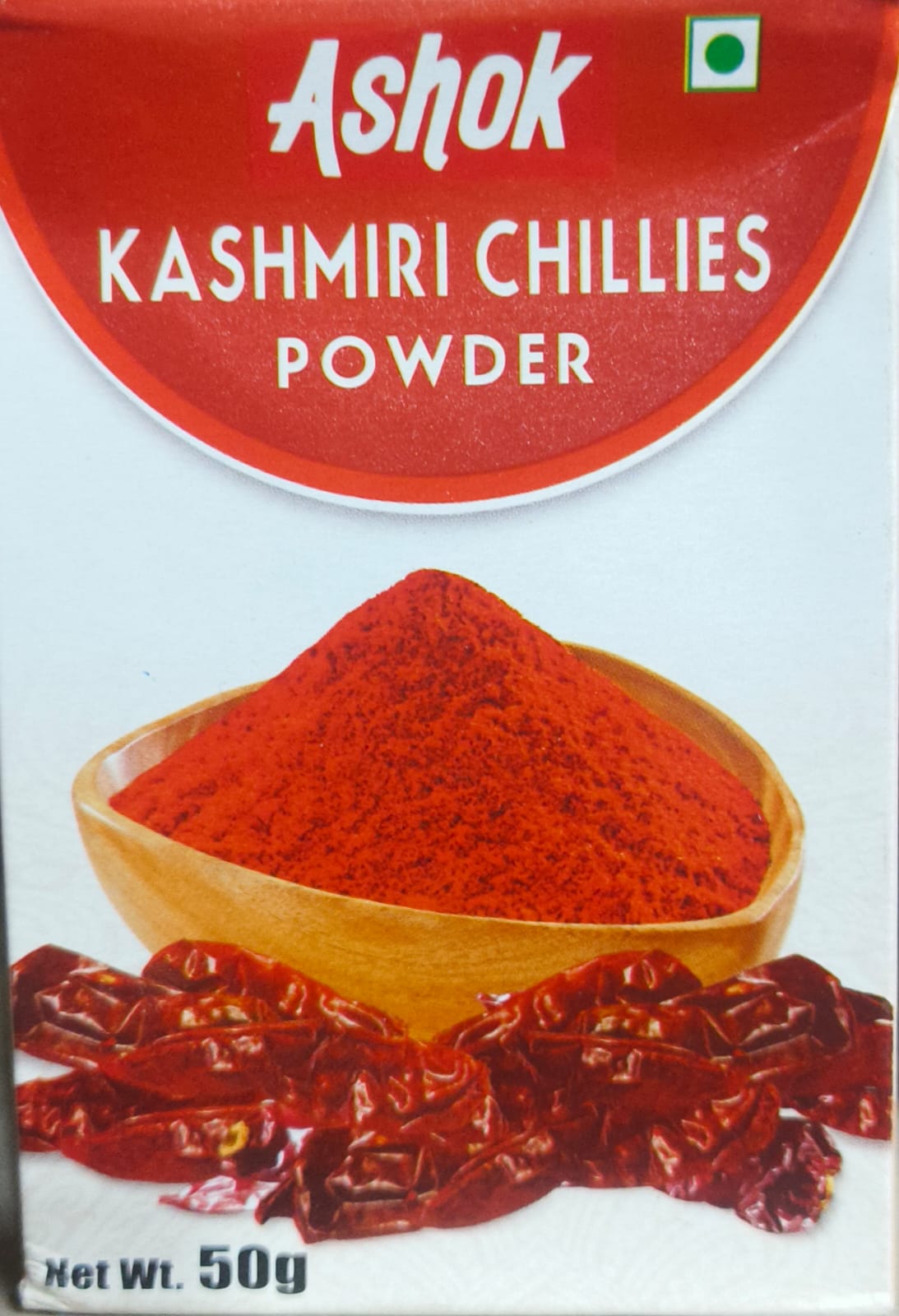 KASHMIRI CHILLIES