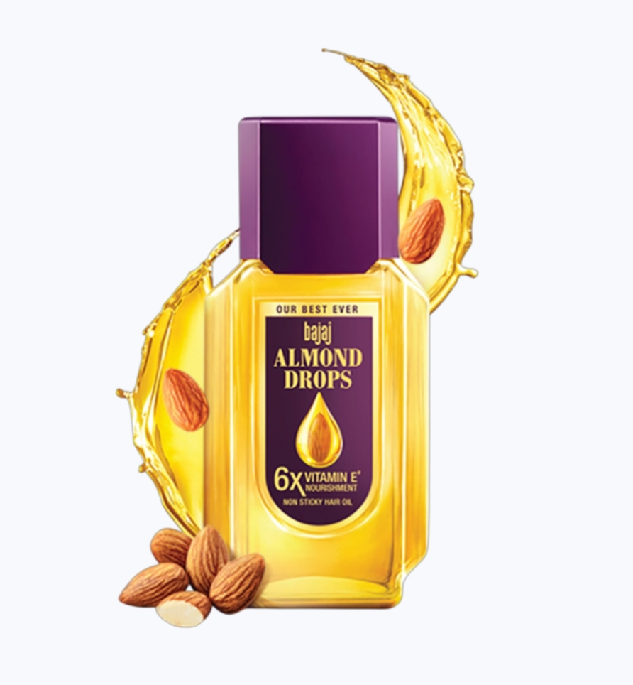 BAJAJ ALMOND DROPS