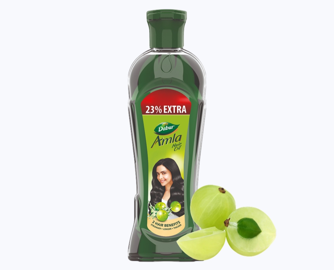 DABUR AMLA HAIR OIL 136 ML