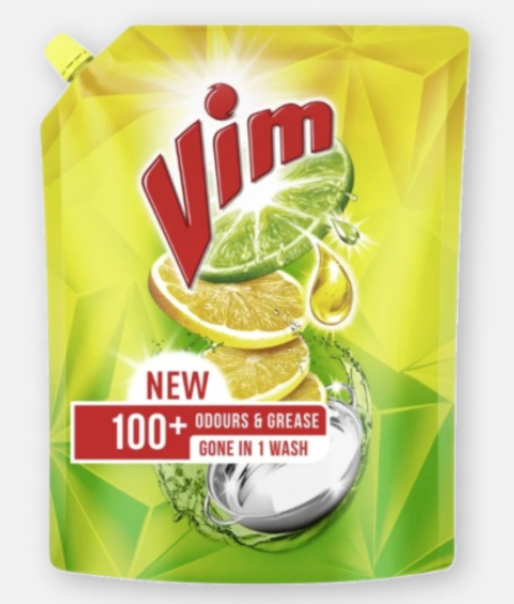 VIM DISHWASH LIQUID 130 ML
