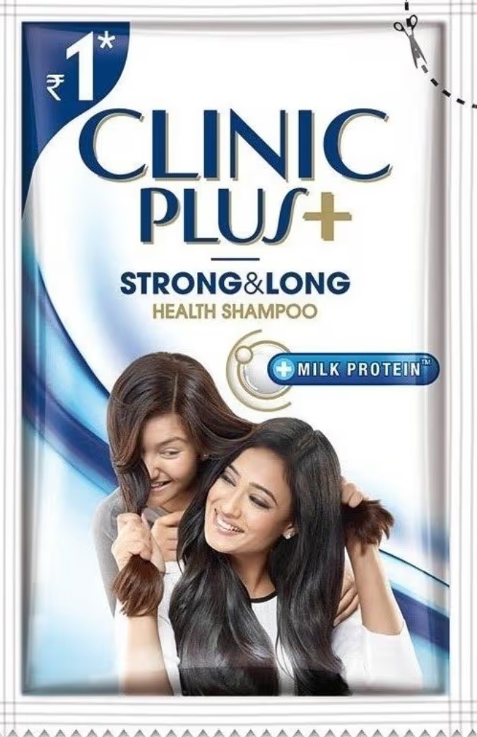 CLINIC PLUS POUCH Rs 1