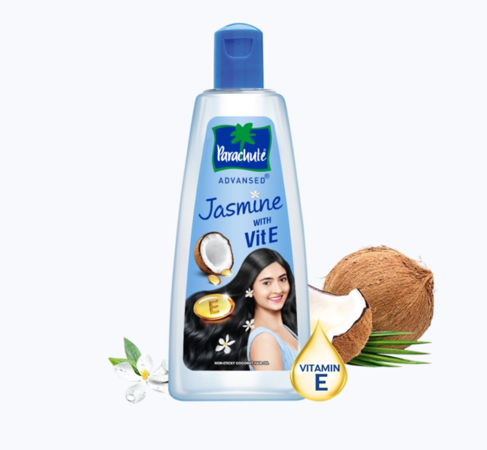 PARACHUTE JASMINE OIL 300ml