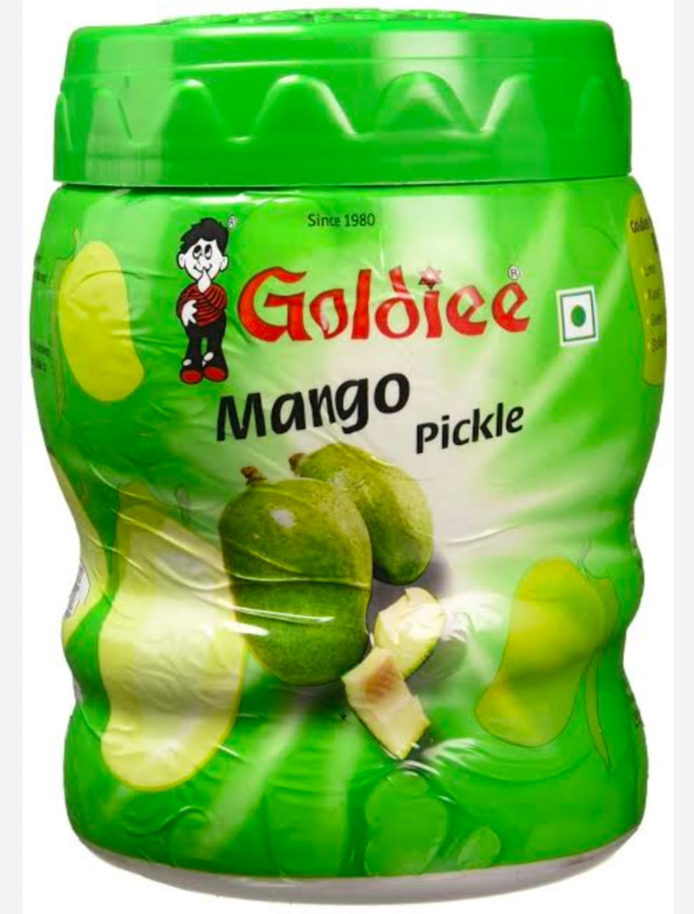GOLDIEE MANGO PICKLES 1KG