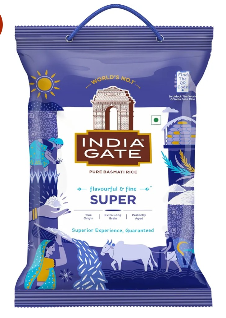 INDIA GATE BASMATI RICE
