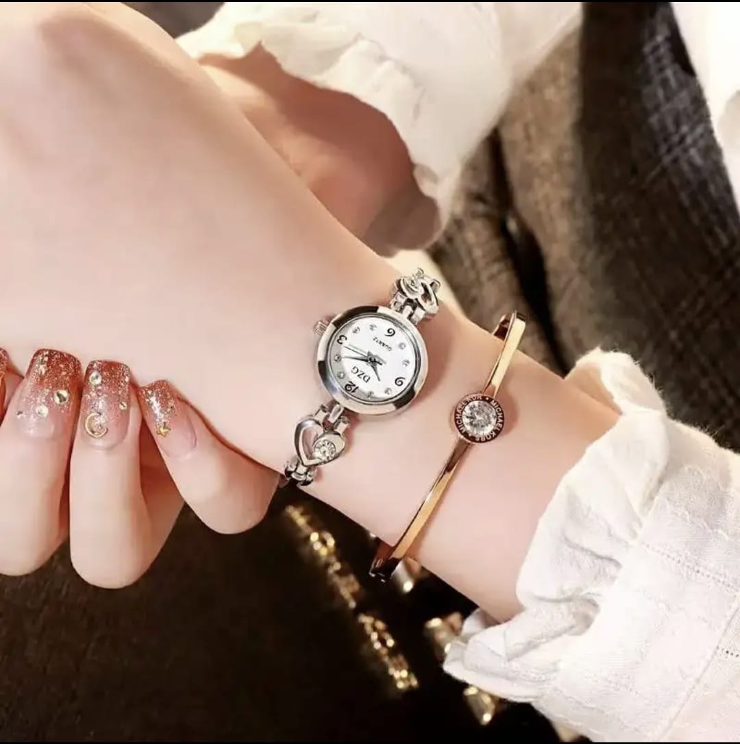 GOLDEN WATCH WOMEN