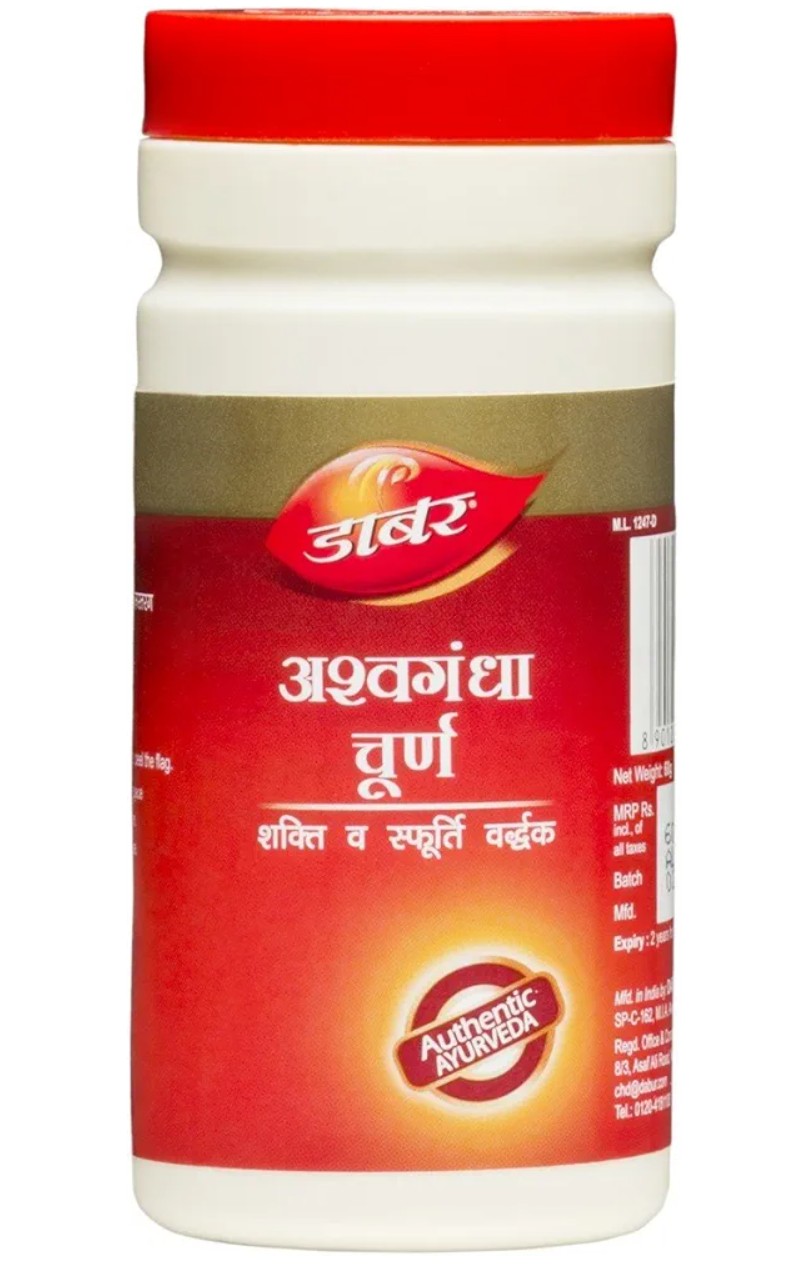 DABUR ASHWAGANDHA CHURNA