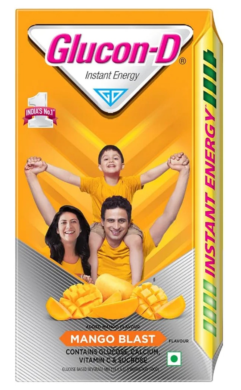 GLUCON D MANGO BLAST 1 KG