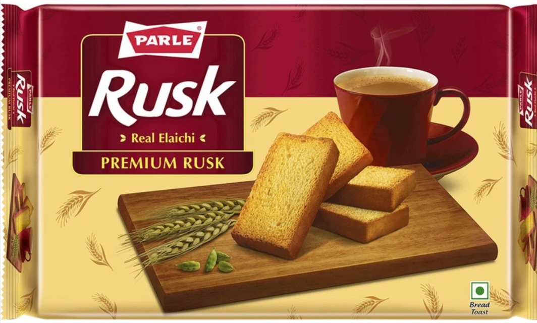 PARLE RUSK