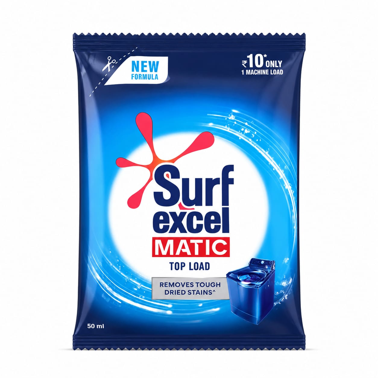 SURF EXCEL LIQUID  50ML