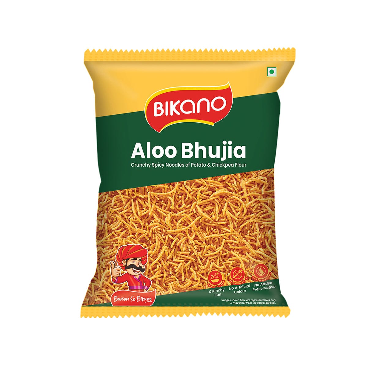 BIKANO ALOO BHUJIYA 400 gm