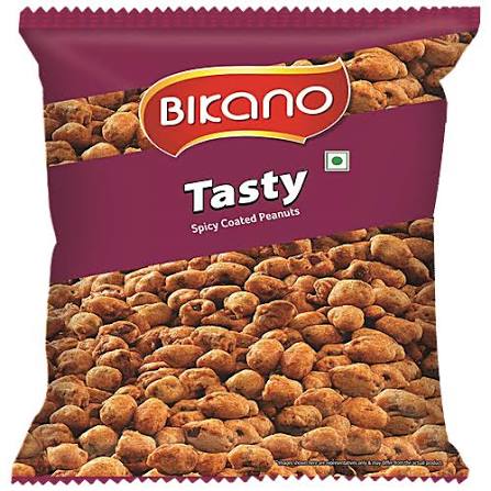 BIKANO TASTY SPICY COATED PEANUTS 1 kg