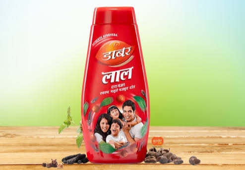 DABUR LAL DANT MANJAN 50gm