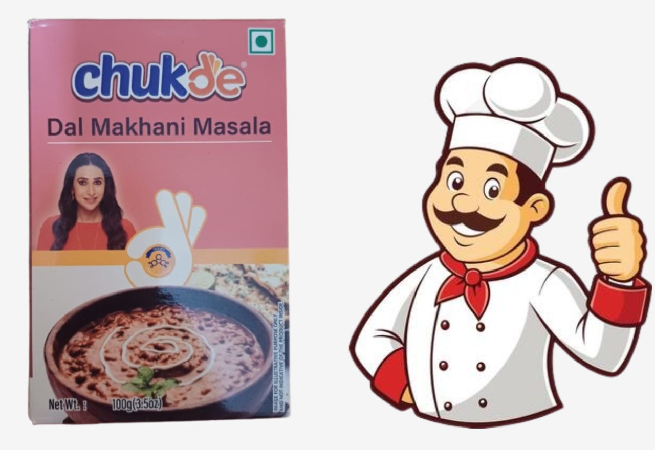 CHAKDE DAL MAKHANI 100gm