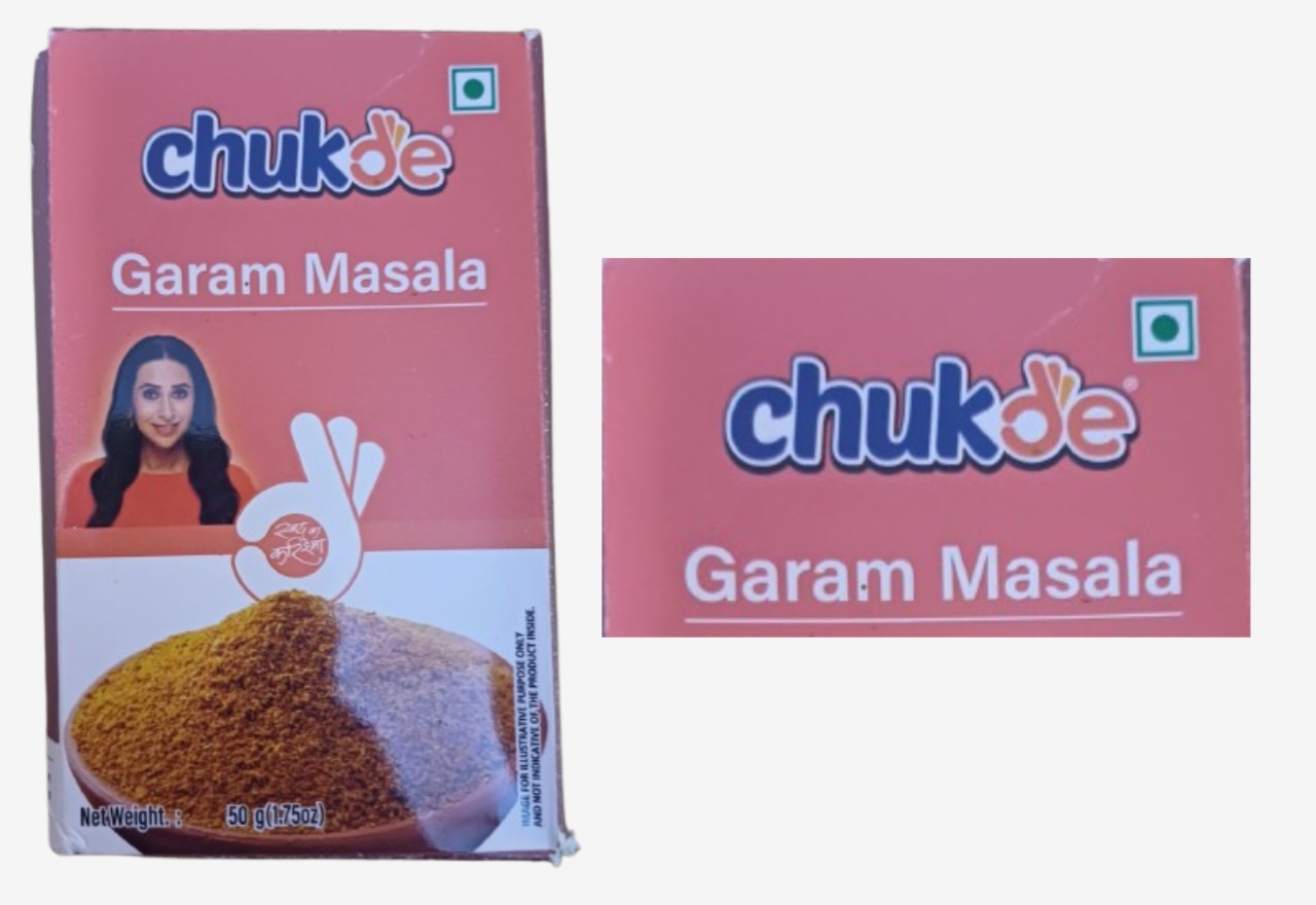 CHAKDE GARAM MASALA 100gm