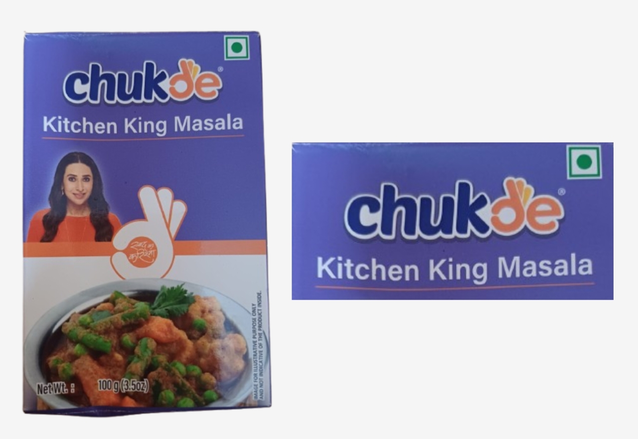 CHAKDE KITCHEN KING MASALA 100gm